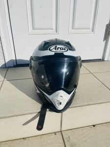 M- Arai TOUR CROSS 3 ツアークロス3 ヘルメット アライ 