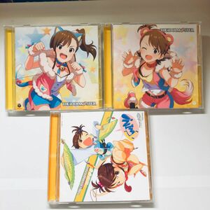 THE IDOLM@STER MASTER ARTIST 亜美 真美 3枚セット