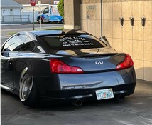 DRAG IT REAR★STATIC CLUB バナーステッカー　オイルスリック　抜きステッカー　USDM 　スタティッククラブ　車高調派　車高調_画像4