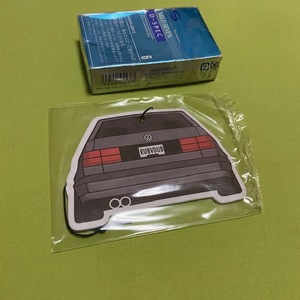 ジェッタ３　グレー　ヴェント　MK３　エアフレッシュナー ★ラバダブ RUBADUB　USDM　VW　フォルクスワーゲン