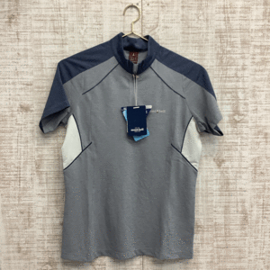 A339 ◇ Mont-Bell ｜ Футболка Montbell Grey X Navy Size S