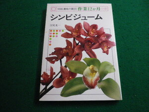 #NHK hobby. gardening * work 12. month 7simbiju-m.. light one Japan broadcast publish association #FAIM2023111033#