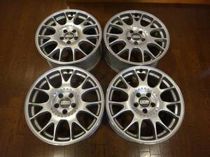 BBS CH 025 18x8J off+50 PCD 112 4本 BMW VW