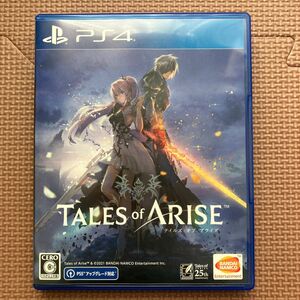 【PS4】 Tales of ARISE [通常版]