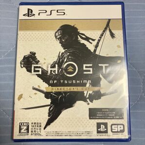 新品未開封【PS5】 Ghost of Tsushima Directors cut