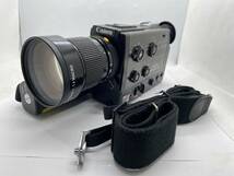 【 美品/動作品 】キャノン Canon 1014XL-S Super 8 Movie Cine Camera 6.5-65mm 1.4 Macro_画像1