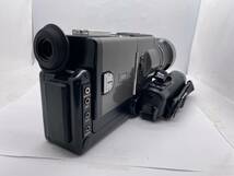 【 美品/動作品 】キャノン Canon 1014XL-S Super 8 Movie Cine Camera 6.5-65mm 1.4 Macro_画像3