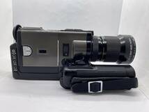 【 美品/動作品 】キャノン Canon 1014XL-S Super 8 Movie Cine Camera 6.5-65mm 1.4 Macro_画像6