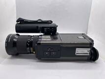 【 美品/動作品 】キャノン Canon 1014XL-S Super 8 Movie Cine Camera 6.5-65mm 1.4 Macro_画像7