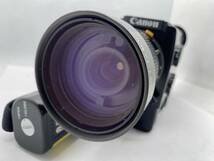 【 美品/動作品 】キャノン Canon 1014XL-S Super 8 Movie Cine Camera 6.5-65mm 1.4 Macro_画像10