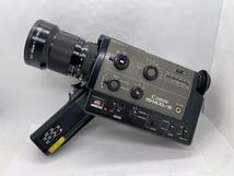 【 美品/動作品 】キャノン Canon 1014XL-S Super 8 Movie Cine Camera 6.5-65mm 1.4 Macro_画像8