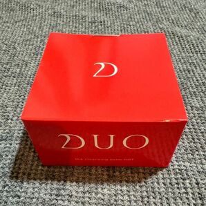 【新品未開封】DUO ザ クレンジング バーム　ホットa 90g デュオ