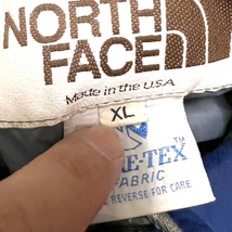 【送料無料】レア USA製 80s THE NORTH FACE ノースフェイス GORE-TEX マウンテンパーカー vintage 古着 茶タグ_画像9