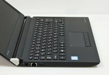 1004A 第6世代 Core i5 6300U 2.40GHz メモリ 8GB SSD 256GB WiFi Bluetooth webカメラ HDMI Office Windows 10 pro 東芝 dynabook R73/F_画像6