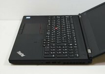 1115E Lenovo ThinkPad P52 第8世代 Core i7 8750H 2.20GHz メモリ 16GB SSD 512GB NVMe IPS フルHD Quadro P1000 4GB Windows11 or Win10_画像6