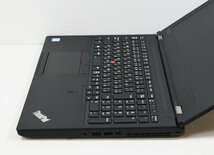 1110E Lenovo ThinkPad P52 第8世代 Core i7 8750H 2.20GHz メモリ 16GB SSD 512GB NVMe IPS フルHD Quadro P1000 4GB Windows11 or Win10_画像7