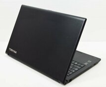 1025D Windows 7 Pro 32bit 64bit リカバリー領域有 Core i5 4210U 1.7GHz 4GB 500GB テンキー WiFi Office 東芝 dynabook satellite R35/M_画像7