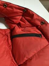 70s オリジナル Rocky Mountain FeatherBed ロッキーマウンテン ダウン ベスト ビンテージ 70年代 DOWN VEST ネイビー 36 ヴィンテージ _画像5