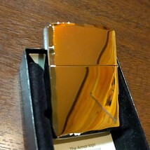 ジッポ zippo アーマー シャインレイカット チューニング 動画あり_画像3