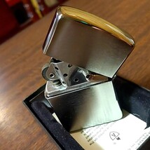 訳あり ジッポ zippo アーマー #162 クロムサテン チューニング 動画あり_画像2