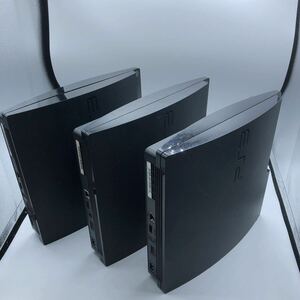 【ジャンク品】PS3本体のみ　3台