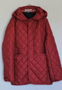 45rpm with cotton coat ( size 1)# hood / jacket / quilting /umii908/BADOU-R/ dash 