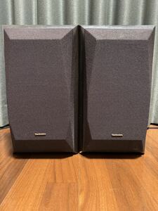 Technics テクニクス ペアスピーカー SB-M300M2 3WAY SPEAKER SYSTEM オーディオ機器 コレクション トールボーイ sony onkyo DENON 