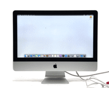 正常動作するがジャンク iMac 21.5インチ Late 2015 A1418 クアッドコア Core i5 2.8GHz 16GB HDD無し 即決 11-15-1_画像2