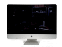 完全ジャンク iMac A1312 EMC2429 部品取り 即決 11-2-7_画像1