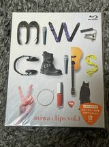 miwa　Blu-ray 7枚、情熱大陸DVD 1枚セット　中古良品_画像3