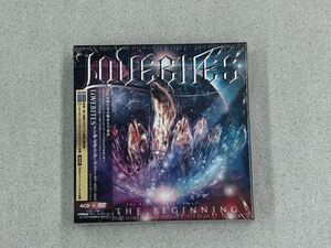 完全生産限定盤 (取) DVD付 BOX仕様 LOVEBITES 4CD+DVD/IN THE BEGINNING - THE BEST OF 2017-2021 （デラックスエディション)嬢メタル