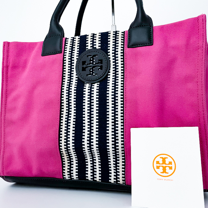 限定価格送料無料 極美品✨ TORY BURCH トートバッグ トリプル