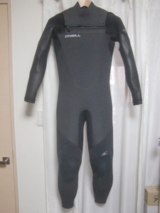 【中古】O'NEILL SUPERFREAK Z.E.N.WETSUIT SEMIDRY 5/3㎜ MensMLB/オニール スーパーフリーク ゼン セミドライ ウェットスーツ メンズMLB