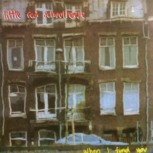 Little Red Schoolhouse - When I Find You（★盤面ほぼ良品！）