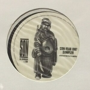 Various 'Son - Year One' Sampler（★盤面極上品！）