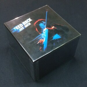 Jeff Beck 10 Titles Set Mini LP CD + Promo Box Replica Paper Sleeve　（ジェフ・ベック １０CD）