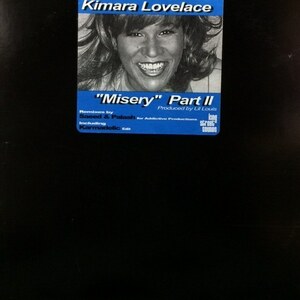 Kimara Lovelace - Misery (Part II)（★盤面ほぼ良品！）