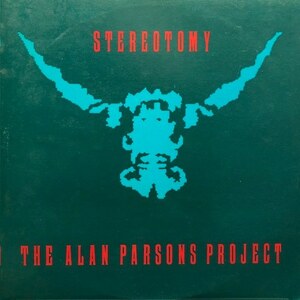 The Alan Parsons Project - Stereotomy（★盤面極上品！）