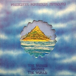 Premiata Forneria Marconi - The World Became The World（★盤面ほぼ良品！）