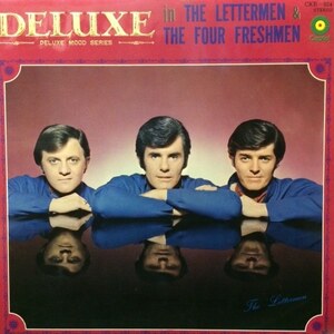 The Lettermen, The Four Freshmen - Deluxe In The Lettermen & The Four Freshmen