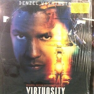 Various Virtuosity - Original Motion Picture Soundtrack（2LP）サントラ