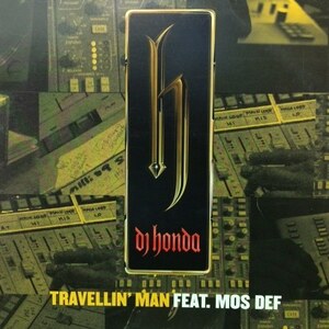 DJ Honda Feat. Mos Def - Travellin' Man