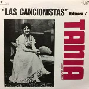 【タンゴ】Las Cancionistas Vol.7（★美品！）