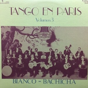 【タンゴ】Tango en Paris Vol.3（★美品！）