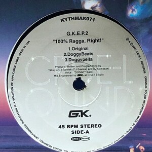 G.K. - G.K.E.P.2