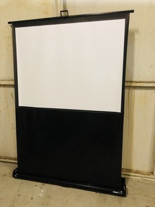 IZUMI-COSMOizmi Cosmo projector screen 122X91cm #0008