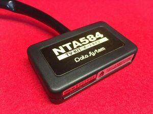 返品可&送料一律 データシステム TVキットオート NTA584 (NTV384と同適合)