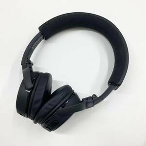 動作確認済み・中古★BOSE/ボーズ ON-EAR WIRELESS SoundLink小型ヘッドバンド Bluetoothヘッドフォン/ブラック