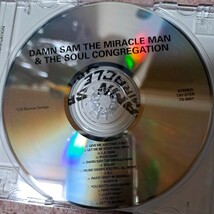 DAMN SAM THE MIRACLE MAN & THE SOUL CONGREGATION / O.C.TOLBERT 輸入盤CD _画像3