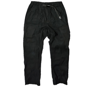 WILD THINGS( Wild Things )BACKSATIN FIELD CARGO PANTS black #WT21007AD men's M size # field cargo pants BLACK